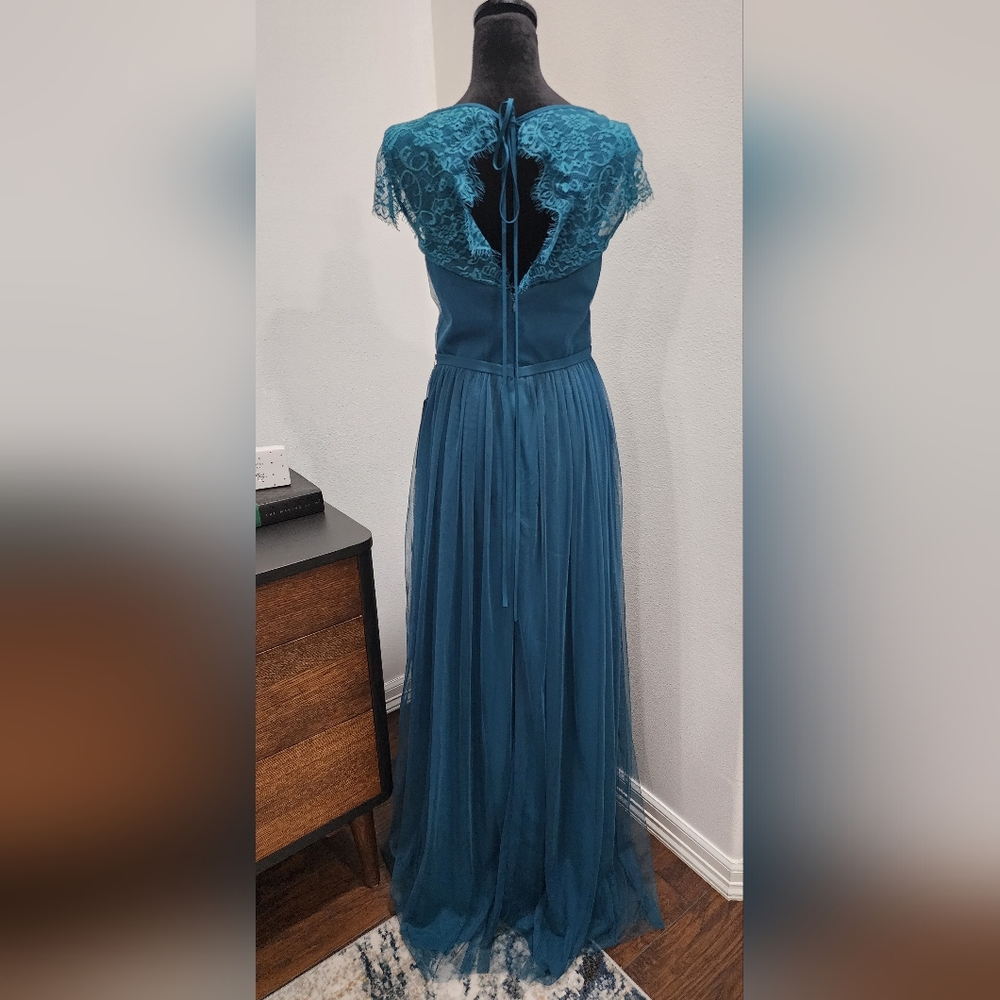Purbelle Dress Size/ 8 - Picture 2 of 9